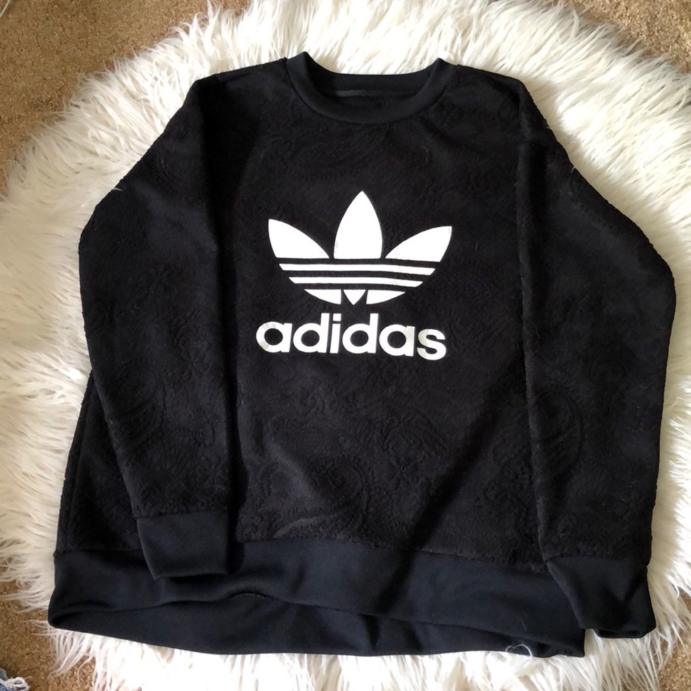 Adidas sweatshirt